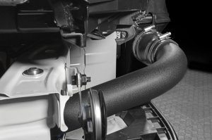 Subaru WRX Intercooler - Front - Perrin Performance - Black - `22-`25 Subaru WRX Intercooler - Front - Perrin Performance - Black - `22-`25